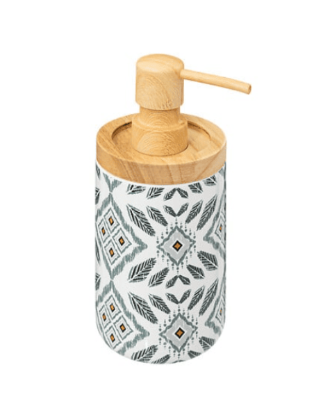 Distributeur à savon Hapache multicolore