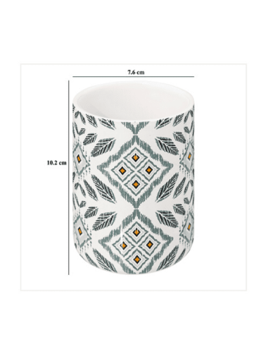 Porte brosse à dents Hapache