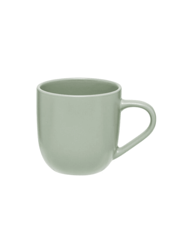 Mug en céramique vert MAE