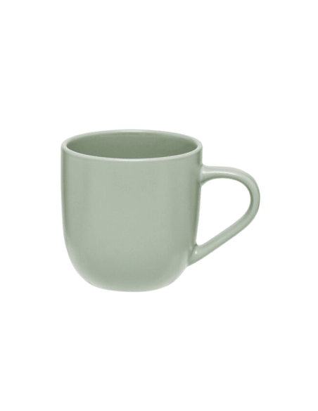 Mug en céramique vert MAE