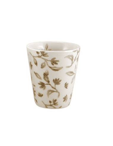 Tasse Naturel "Feuillage"