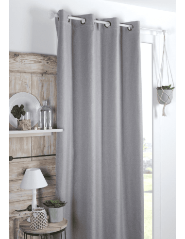 copy of Rideau occultant Copenhague écru 140 x...