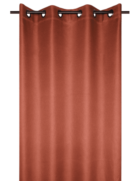 copy of Rideau occultant Copenhague écru 140 x 260 cm