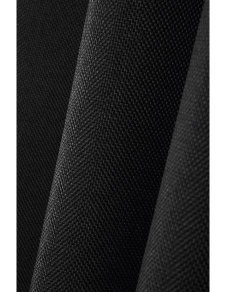 Rideau occultant Copenhague Noir 140 x 260 cm