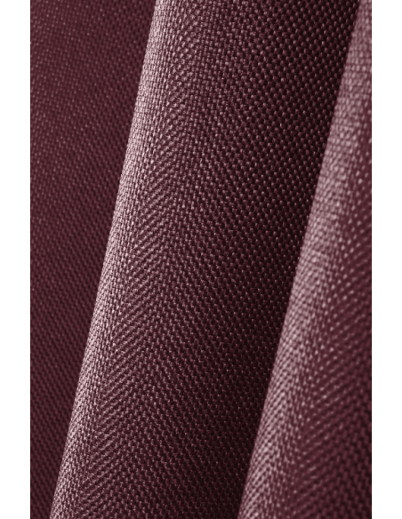 Rideau occultant Copenhague Grenache 140 x 260 cm