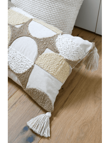 Coussin Balma JUTE 30 x 50 cm