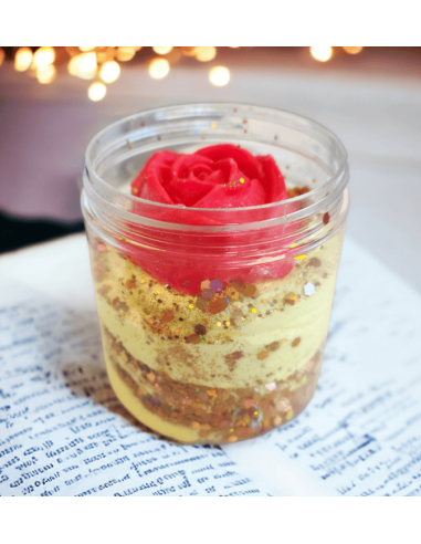 MOUSSE DE CIRE parfum Vanille