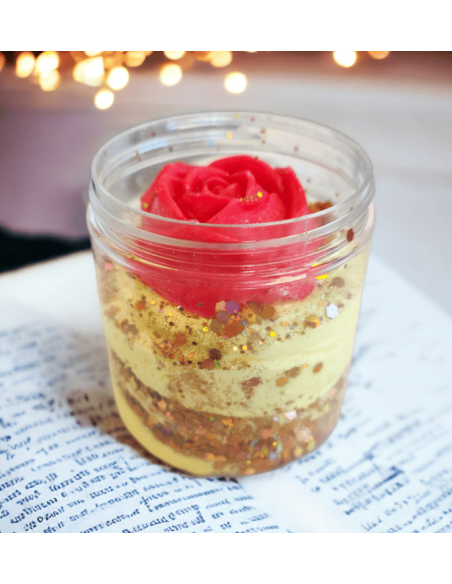 MOUSSE DE CIRE parfum Vanille