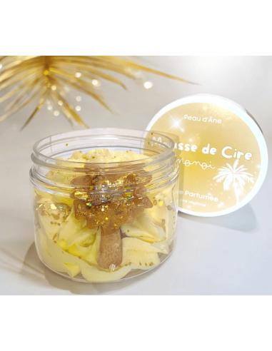 MOUSSE DE CIRE parfum Monoï