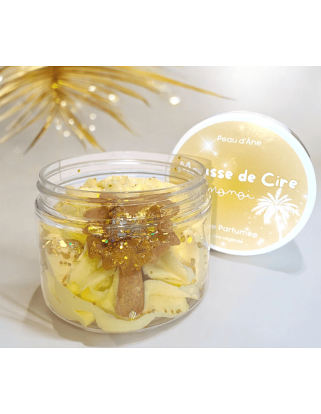 MOUSSE DE CIRE parfum Monoï