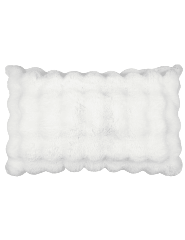 COUSSIN Nebraska écru 50 x 80 cm