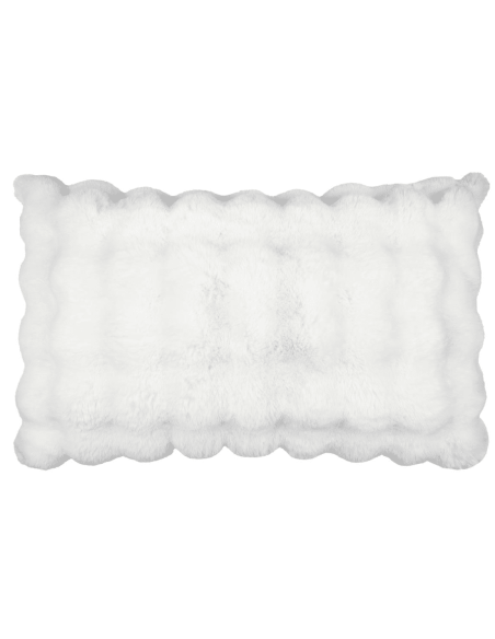 COUSSIN Nebraska écru 50 x 80 cm