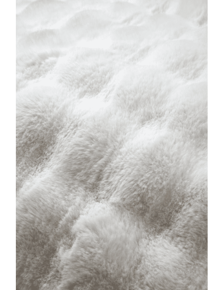 COUSSIN Nebraska écru 50 x 80 cm