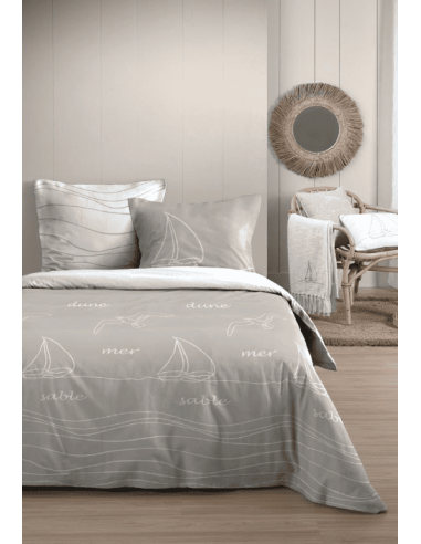 Housse de couette DUNES 240 x 220 cm