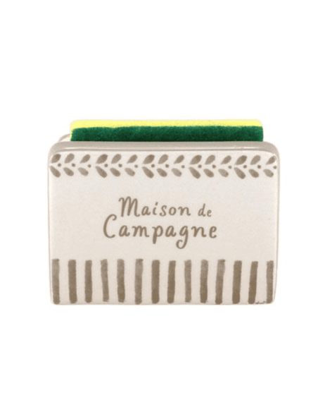 Porte éponge naturel Aurélie