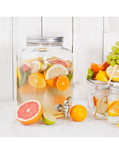 copy of Distributeur de boisson avec robinet 8L