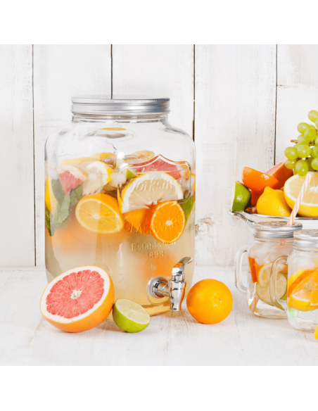 copy of Distributeur de boisson avec robinet 8L