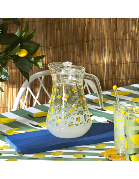 PICHET bain de soleil citron 1.3L
