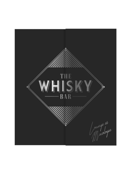 COFFRET de 4 verres à Whisky