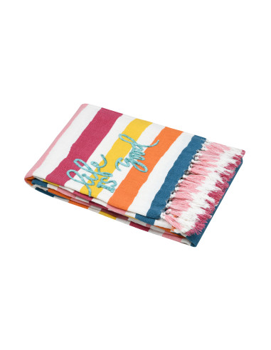 copy of FOUTA Dolcevita de plage Fuchsia 90 x...