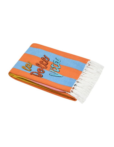 copy of FOUTA Dolcevita de plage Fuchsia 90 x...