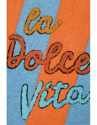 copy of FOUTA Dolcevita de plage Fuchsia 90 x...