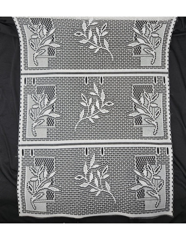 Brise bise FEUILLAGE 20 cm