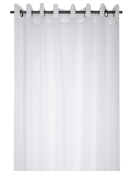 Voilage Monna blanc 300 x 260 cm