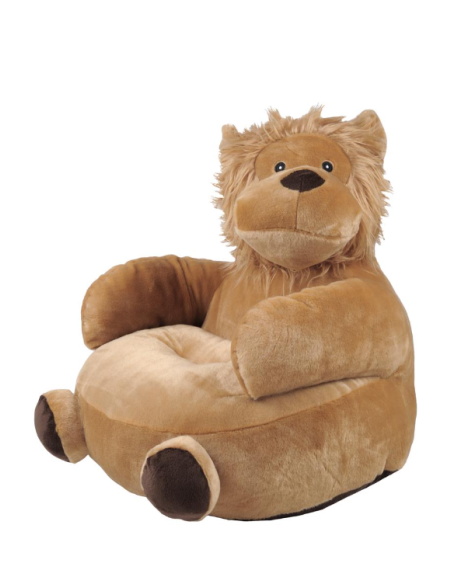 Pouf enfant ZIMBA le lion