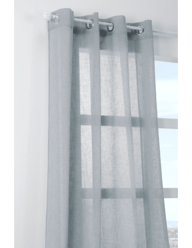 Voilage PALOMA GLACIER 260 x 140 cm