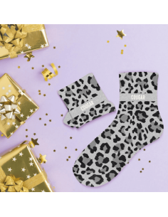 Chaussettes paillettes femme COUGAR 2