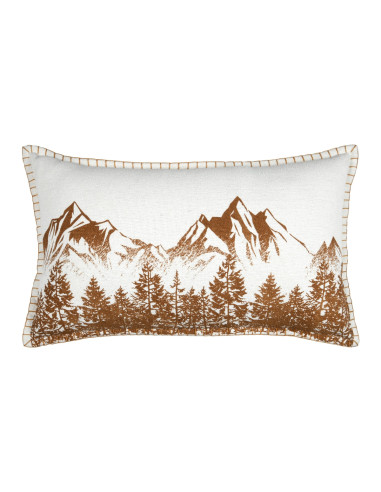 Coussin WILDFOREST CAMEL 35 x 60 cm