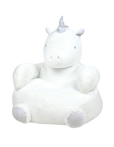 Pouf enfant AURORE la licorne