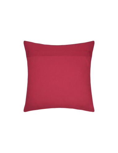 Coussin VILLARD gris 40 x 40 cm