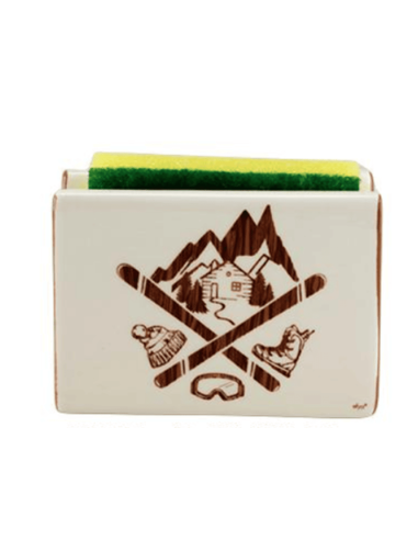 Porte éponge MOUNTAIN