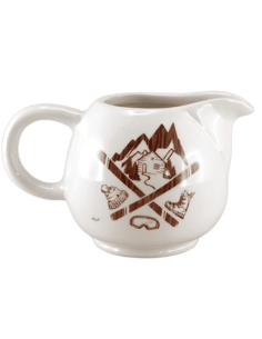 Pot à lait MOUNTAIN