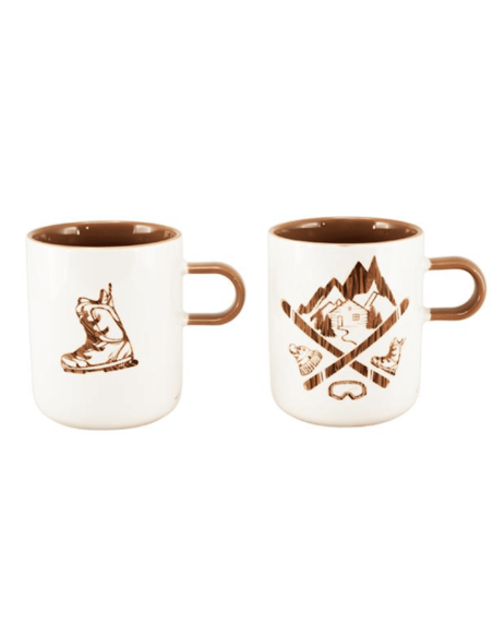 Duo Mugs MOIUNTAIN
