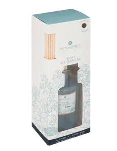 Diffuseur de parfum MAEL Bois de Santal 200 ml 2