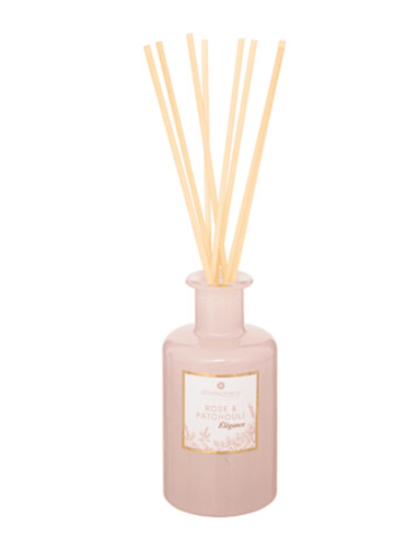 Diffuseur de parfum " MAEL " Rose Patchouli 200 ml