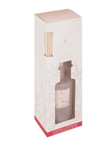 Diffuseur de parfum " MAEL " Rose Patchouli 200 ml