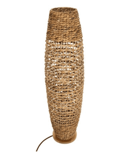 Lampadaire sans pied SAND naturel