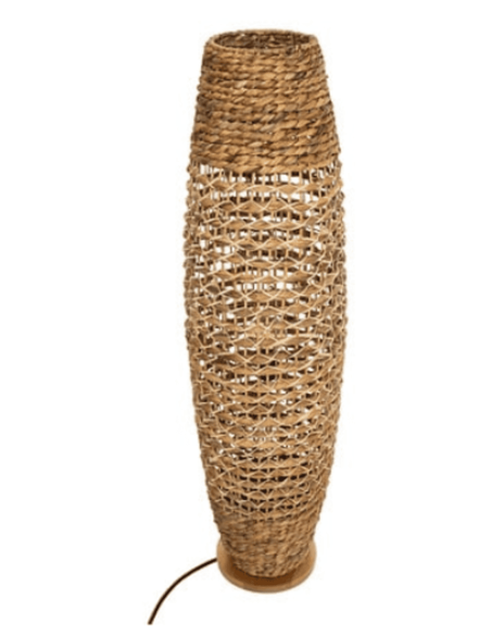 Lampadaire sans pied SAND naturel