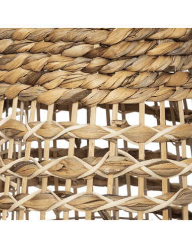 Lampadaire sans pied SAND naturel