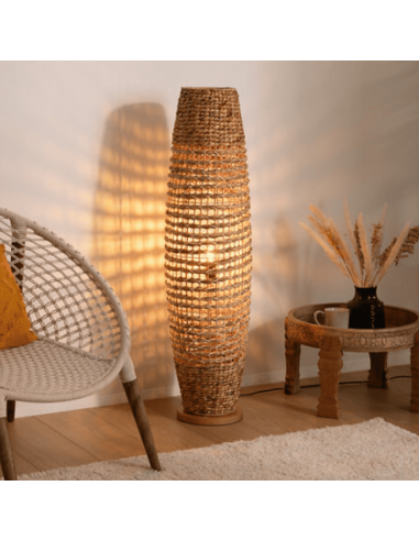 Lampadaire sans pied SAND naturel