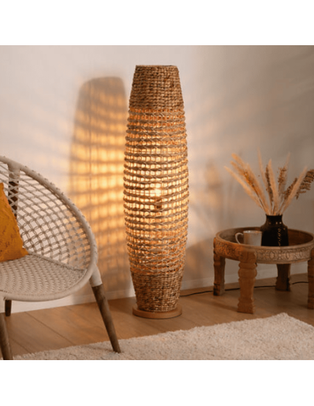 Lampadaire sans pied SAND naturel