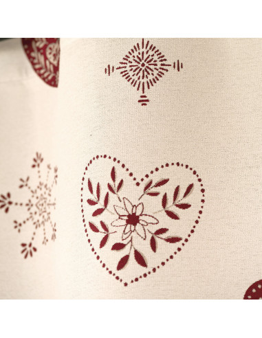 Rideau montage ALPAGE 140 x 260 cm