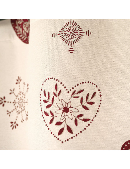 Rideau montage ALPAGE 140 x 260 cm