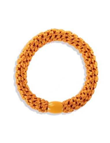 Bracelet chouchou KKNEKKI ORANGE
