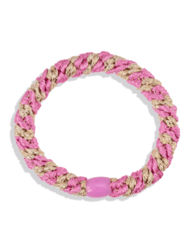 Bracelet chouchou KKNEKKI bubblegum paillettes...