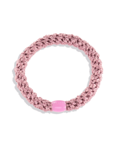 Bracelet chouchou KKNEKKI rose